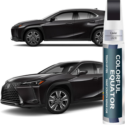 Car Touch Up Paint Pen Caviar 223 Scratch Repair Remover Two In One Deep Scratch