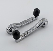 Pair Of Vintage 1941-47 Dodge Truck Window Crank Handle Oem 2953 Mopar Plymouth