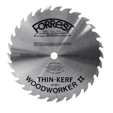 Forrest Woodworker Ii 10In X 48T Atb Blade