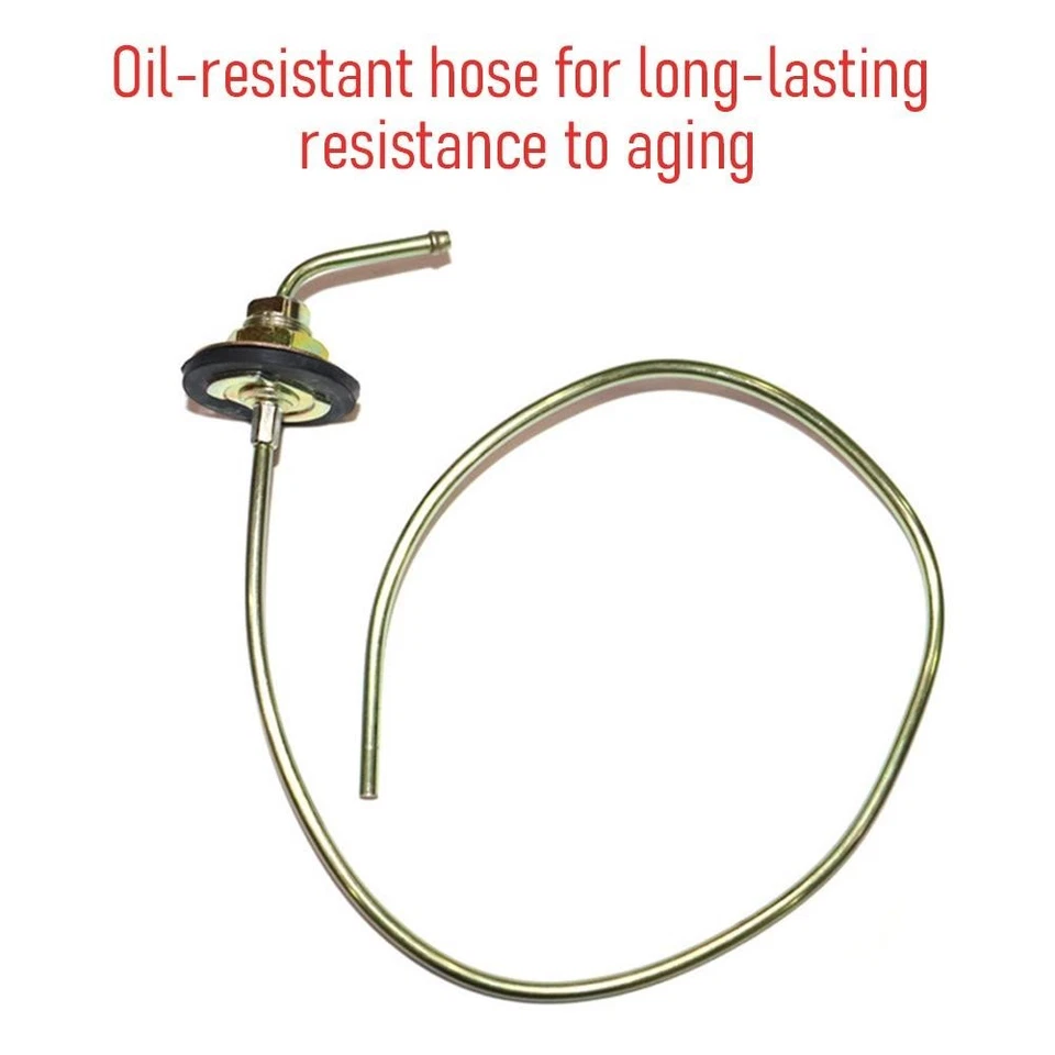 Accesorios para extractor de aceite calentador pick up tubo tanque de combustible de 490 mm; automático P7W8 - Imagen 4 de 4