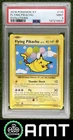 Flying Pikachu Secret Rare PSA 9 2016 Pokemon XY Evolutions #110/108 4537