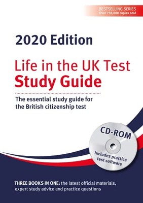 Life in the UK Test: Study Guide & CD ROM 2020: The ...