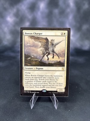 Boreas Charger Commander 2018 Regular