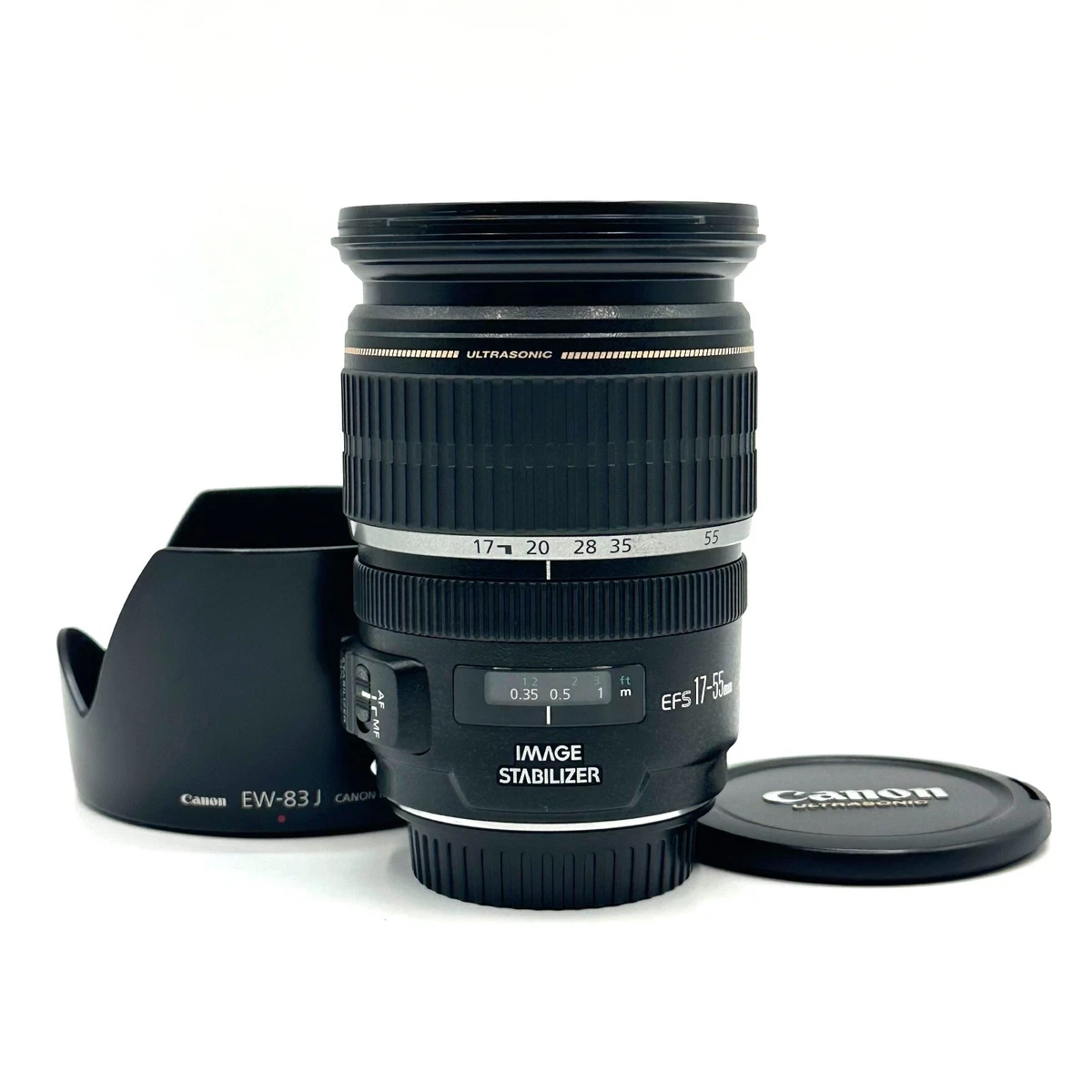 Canon 17-55mm Camera Lenses for sale | eBay