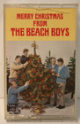 The Beach Boys - Merry Christmas From The Beach Boys (Cassette, 1986)