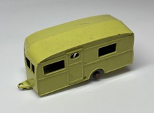 Lesney Matchbox 23 Berkeley Cavalier Caravan
