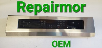 140288183019, 140225818073 OEM Frigidaire Range Control Panel Board GCRI306HBFA