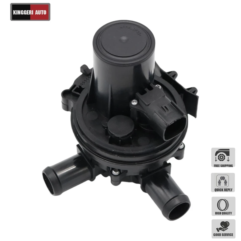 Ajuste para Ram 1500 Classic 3,0 L 2014-2019 calefacción refrigerante control válvula de 3 vías nuevo Foto 2 de 4