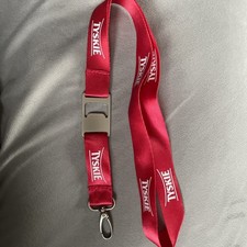 Tyskie Bier Schlüsselanhänger Schlüsselband Lanyard Flaschenöffner