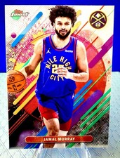 2025 Topps Finest; Jamal Murray; Rare