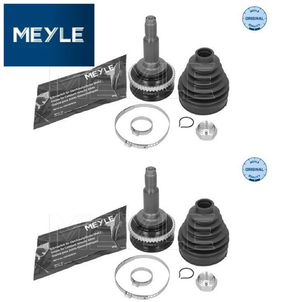 2X Gelenksatz FüR Antriebswelle Meyle 29-144980007 2 GelenksäTze-image