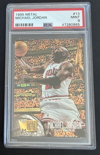 1995 Michael Jordan #13