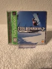 Cool Boarders 2 Sony PlayStation 1 PS1 Greatest Hits Video Game w Manual Tested