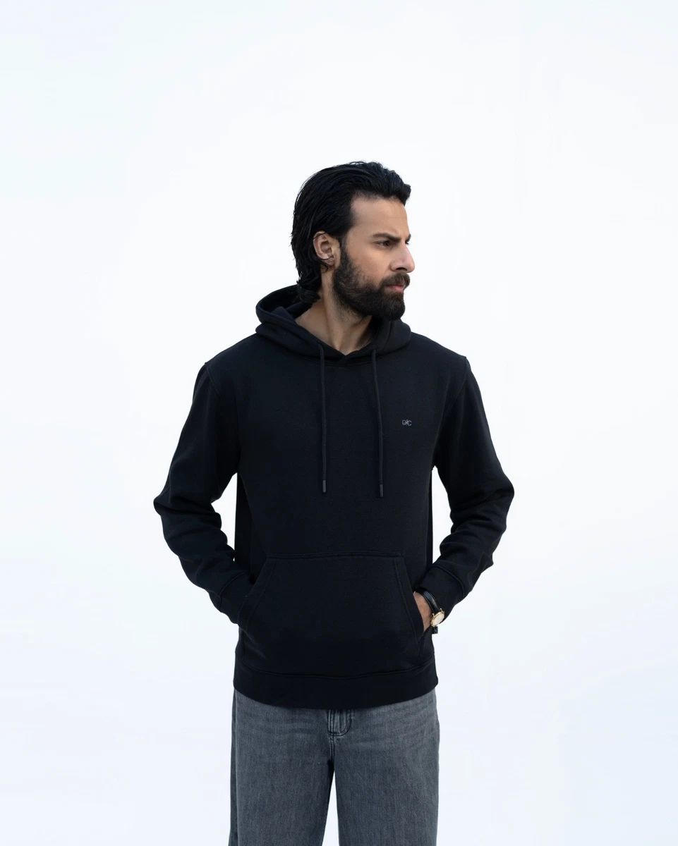 ウェア 90s  black pullover Men's Hooded Sweaters 90s Theme for sale | eBay
