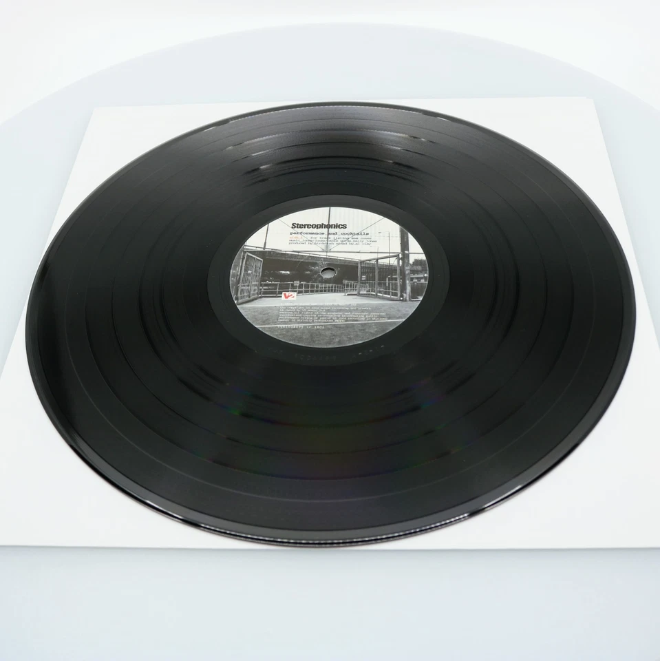 Stereophonics – Performance And Cocktails - V2 – VVR1004499 - UK - 1999 - EX — 第 4/4 张图片