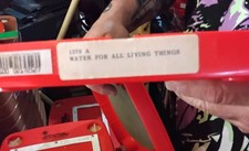 16mm educational film: Water For All Living Things