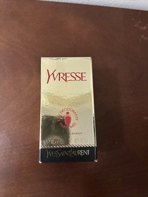 Yvresse Eau Deodorante Perfume by Yves Saint 4.2 fl 125 Ml Spray