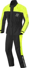 Bogotto Rain Kit 2-Teiler Motorrad Regenkombi...