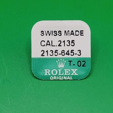 Genuine Rolex Cal 2135 Hour Wheel 2135-645-3 Swiss Made Original Factory Sealed