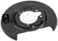 Spritzblech Bremsscheibe A.B.S. 11273 FüR E36 E30 BMW Z3 Stahlblech 3Er Roadster