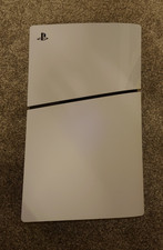 PS5 Slim Digital With Accessories, Dual sense, Boxed (Used - Pristine condition)