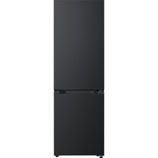 LG GBBSJ10EEP 60cm Free Standing Fridge Freezer Matte Black E Rated