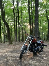 Harley-Davidson Wide Glide