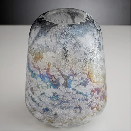Cyan Design 10889 Moonscape 15 inch Vase - Picture 8 of 10