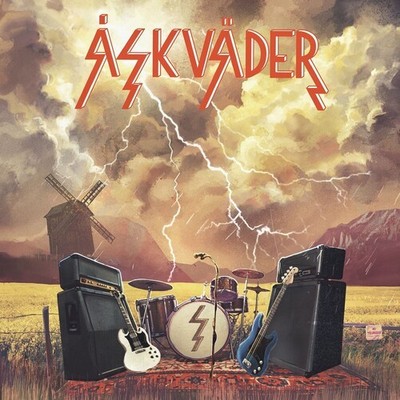 Askvader - Fenix [Used Very Good Vinyl LP] Colored Vinyl, White