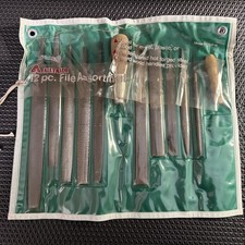 Vintage Alltrade File Assortment 12 PC - Complete Set