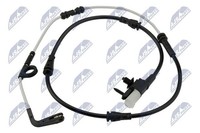 NTY Warnkontakt, Bremsbelagverschleiß HCZ-LR-016 FüR Land Rover