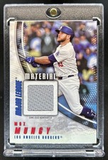 2025 Topps Max Muncy Major League Material Jersey #MLM-MMU Dodgers