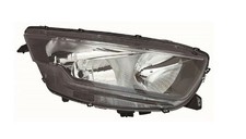 IVECO DAILY 2014 > PROIETTORE LATO GUIDA DESTRO NUOVISSIMO 5801473744 5801473749