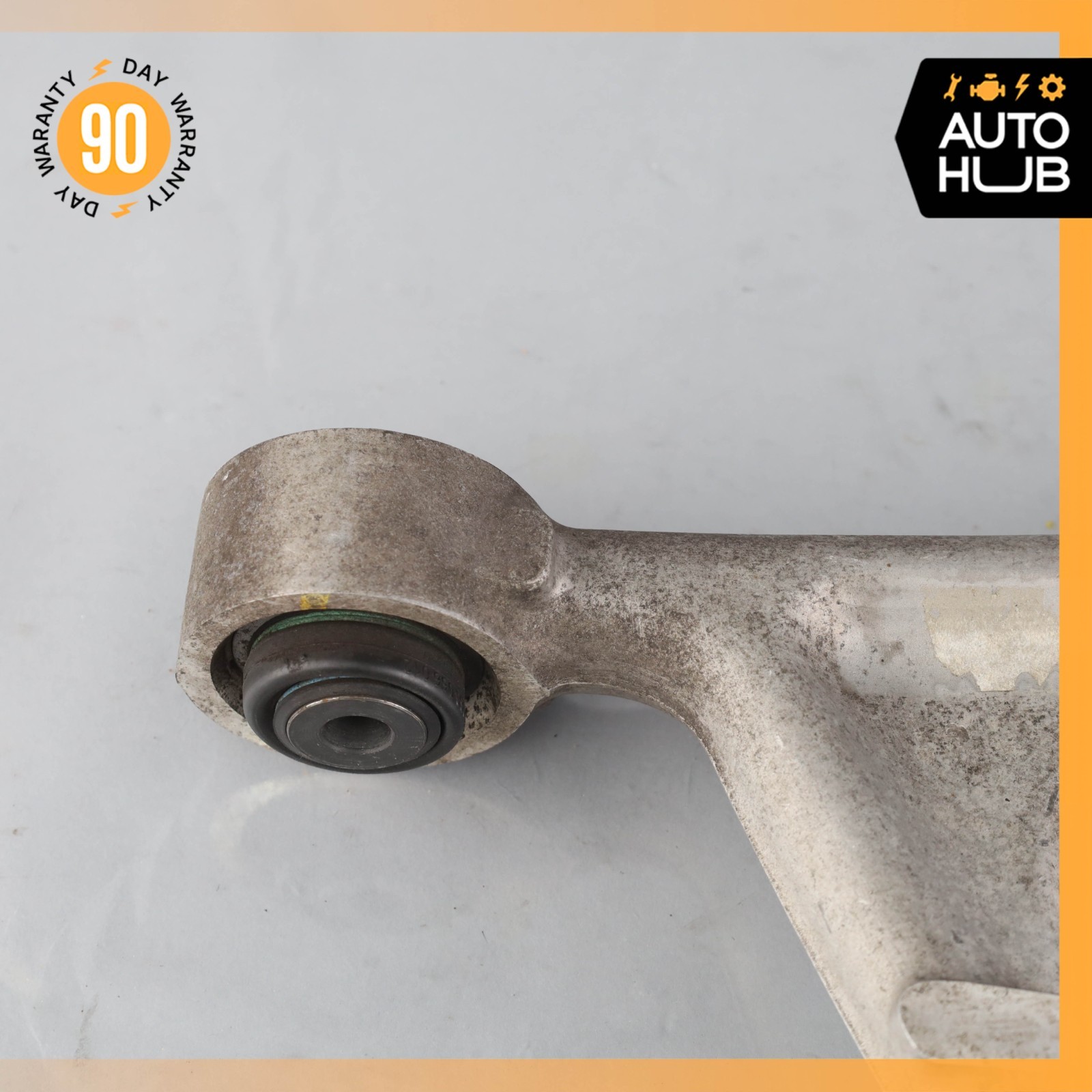 09-13 Aston Martin V8 Vantage Rear Right Upper Side Control Arm 6G335K742AA OEM