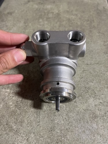 PROCON Rotary Vane Pump: Stainless Steel 6XE89 * - Picture 3 of 4