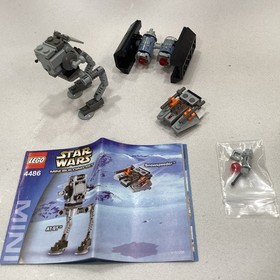 LEGO-Star Wars Mini Building Sets-12 Complete Sets 4484 thru 4495