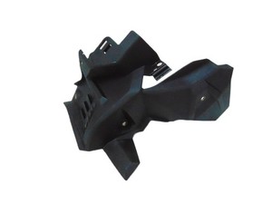 Hinterrad Kotflügel BMW C 400 GT 2019 2020