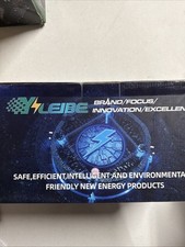 YILEIDE 18Amp 36Volt Golf Cart Battery Charger NEW OPEN BOX