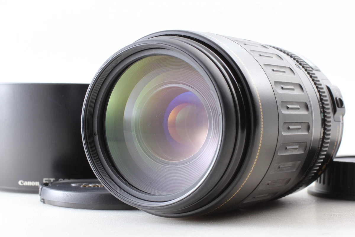 Canon 100-300mm f/4.5-5.6 Camera Lenses for sale | eBay