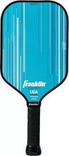 New Franklin Signature Pro Series 16mm Pickleball Paddle Blue
