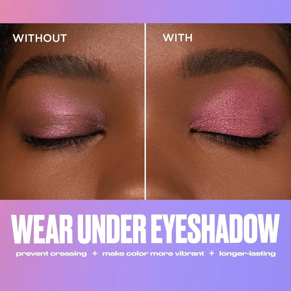 Poción de imprimación de sombra de ojos antienvejecimiento - imprimación de ojos desnuda para resistente a arrugas y L... Foto 3 de 4