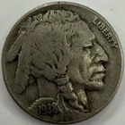 1938 D Buffalo Nickel Exact Coin Imaged #BF911