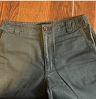 Club Monaco Mens Khaki Pants 28x31 VTG Y2K — photo 3