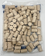TAPPI TAPPO SINTETICI PER VINO PER BORDOLESE 22/23X38/40 mm CONFEZIONE 100 PEZZI