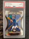 2024 Panini Select - 2025 Xrc Prizm Jaxson Dart #502 (RC)