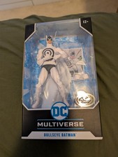 McFarlane Toys Bullseye Batman Robin DC Multiverse Platinum Action Figure