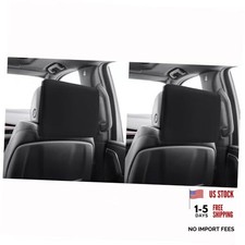 2-Pack Rear Entertainment Screen Protector Cover for 2021-2025 Chevy