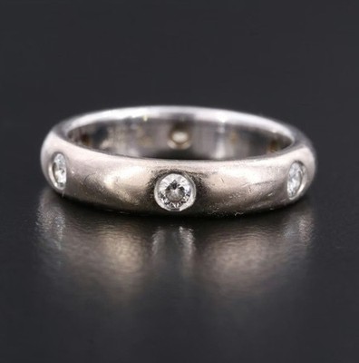Cartier Stella 18K 0.30 CTW Diamond Ring