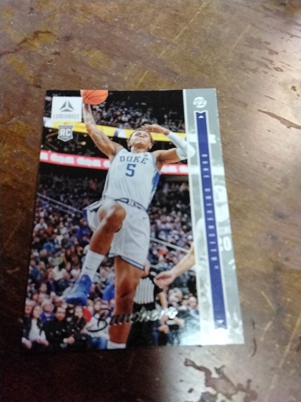 2022-23 Panini Luminance Rc Paolo Banchero # 2