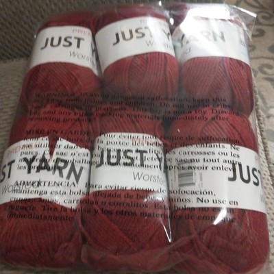 New Premier Just Yarn ''Garnet''